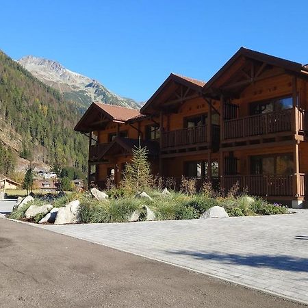 Tauern Appartements 马尔尼茨 外观 照片