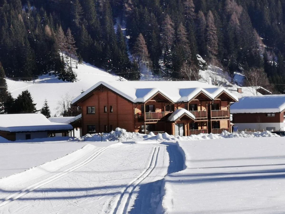 Tauern Appartements 马尔尼茨 外观 照片