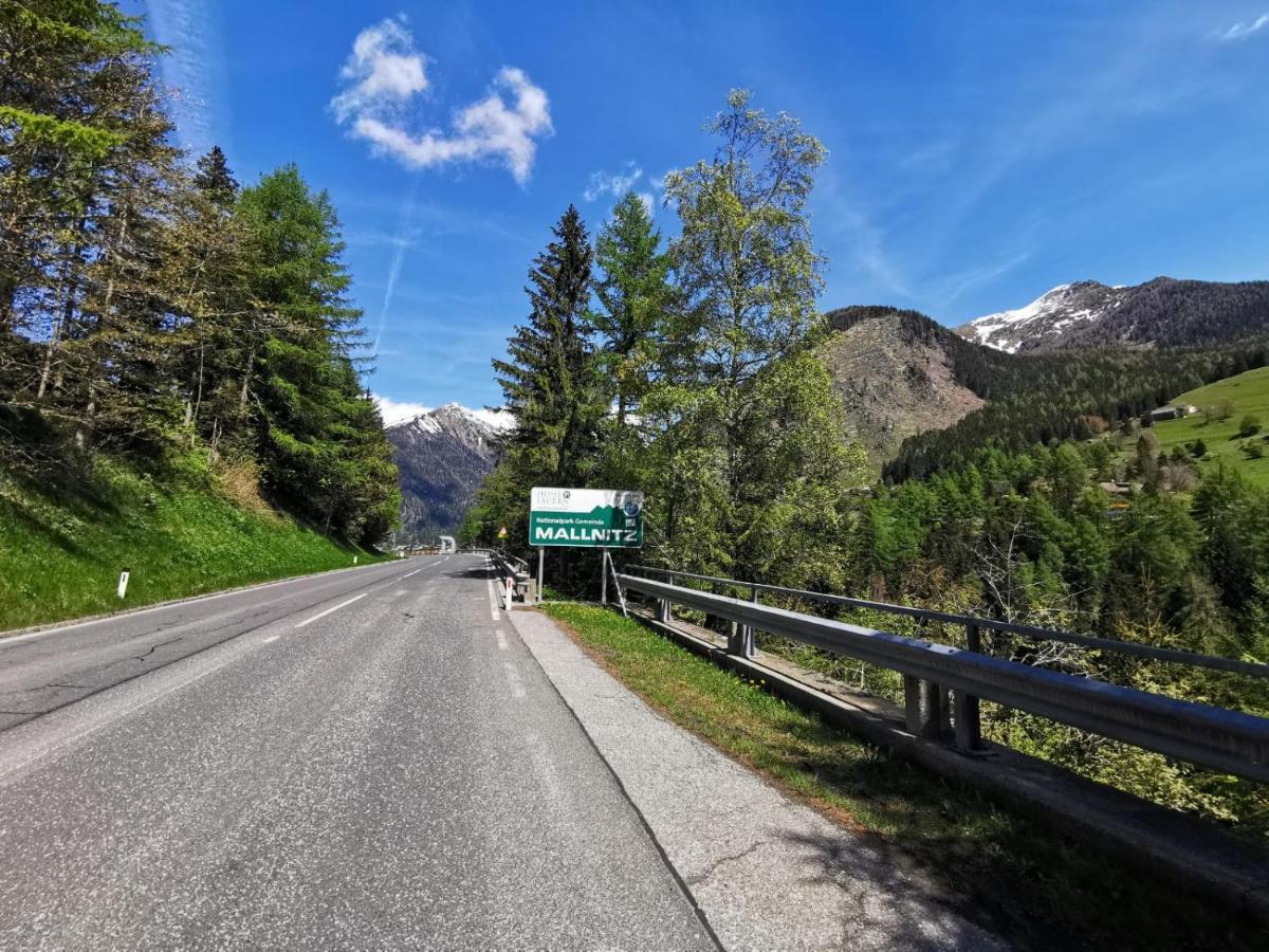 Tauern Appartements 马尔尼茨 外观 照片