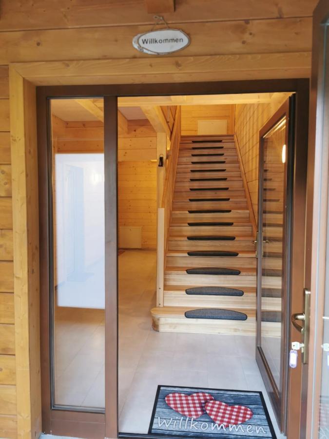 Tauern Appartements 马尔尼茨 外观 照片
