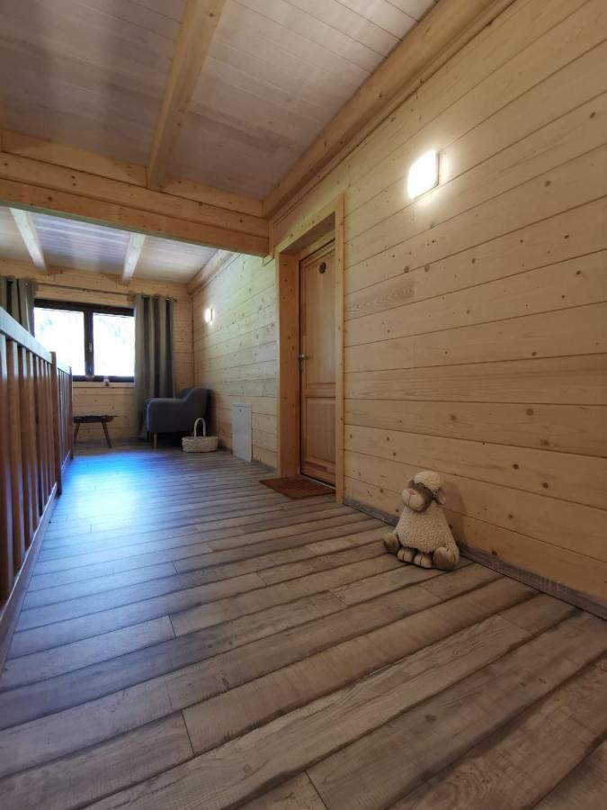 Tauern Appartements 马尔尼茨 外观 照片