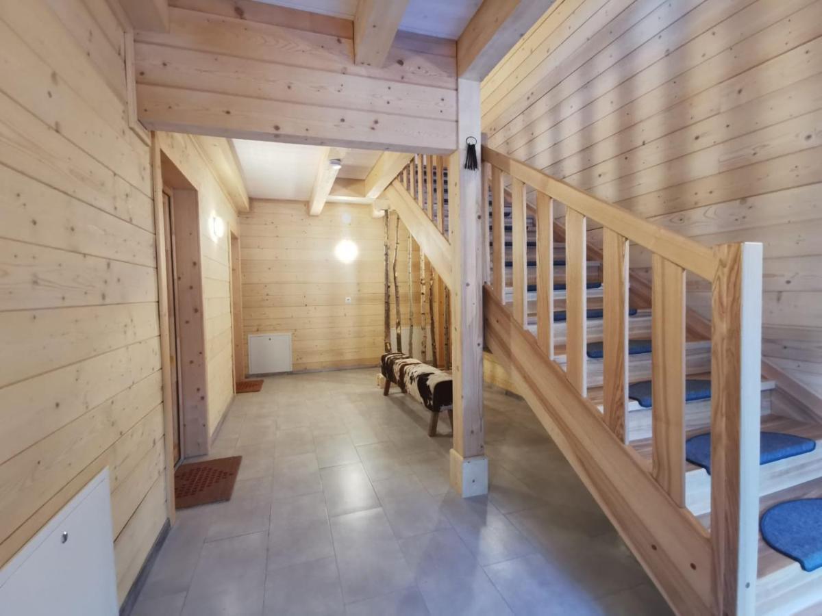 Tauern Appartements 马尔尼茨 外观 照片