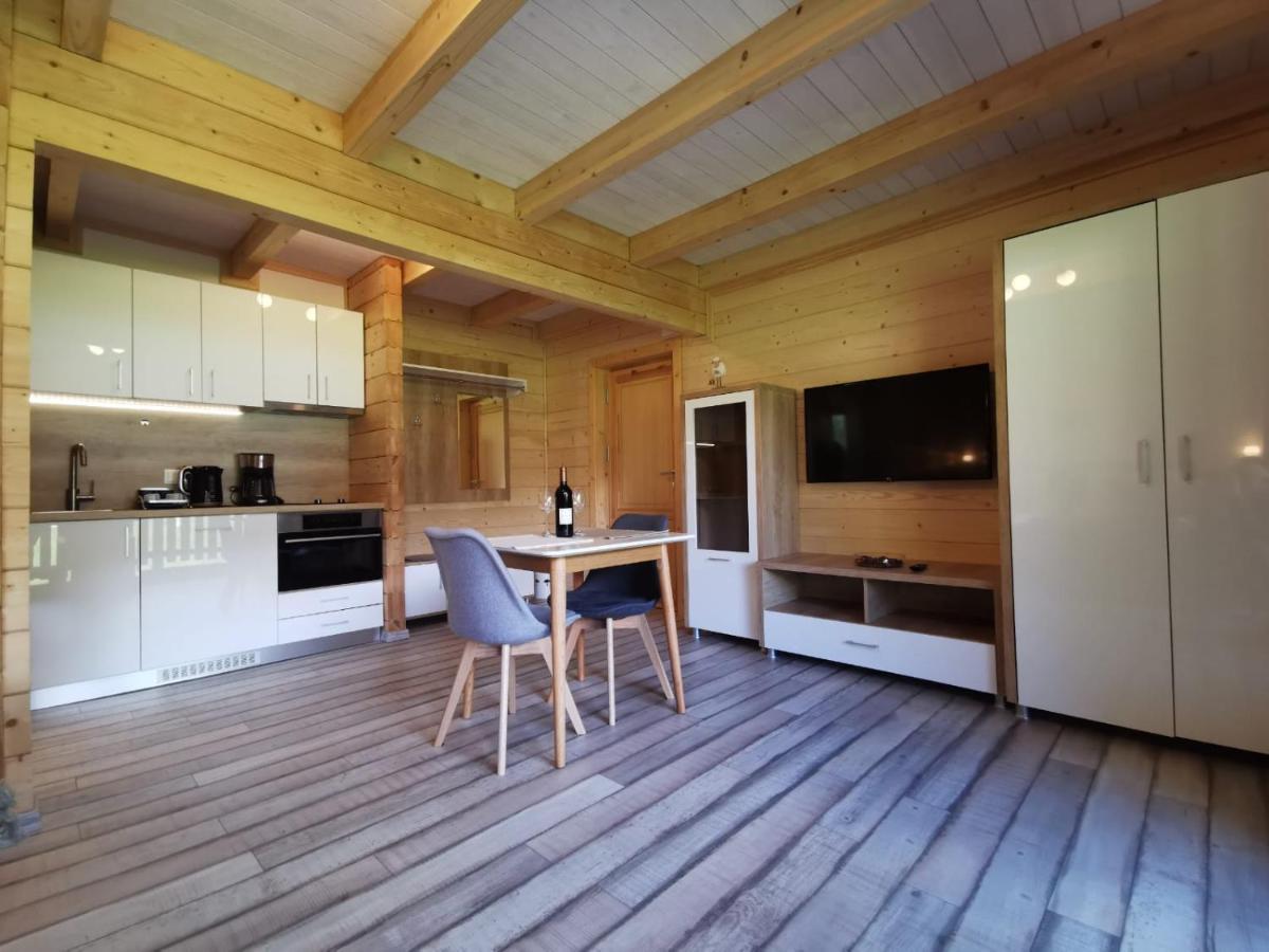 Tauern Appartements 马尔尼茨 外观 照片