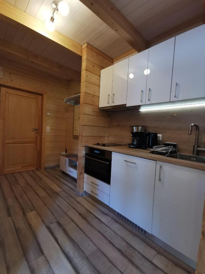 Tauern Appartements 马尔尼茨 外观 照片