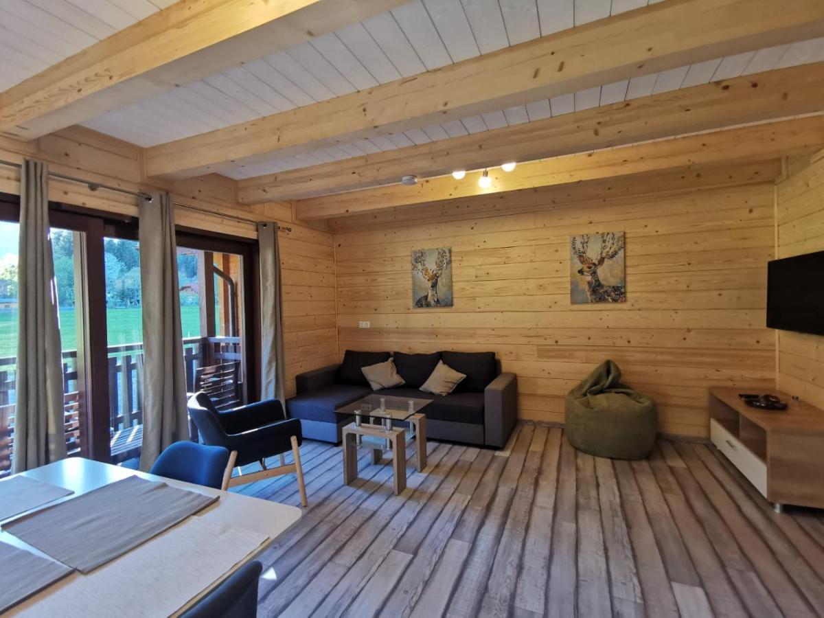 Tauern Appartements 马尔尼茨 外观 照片