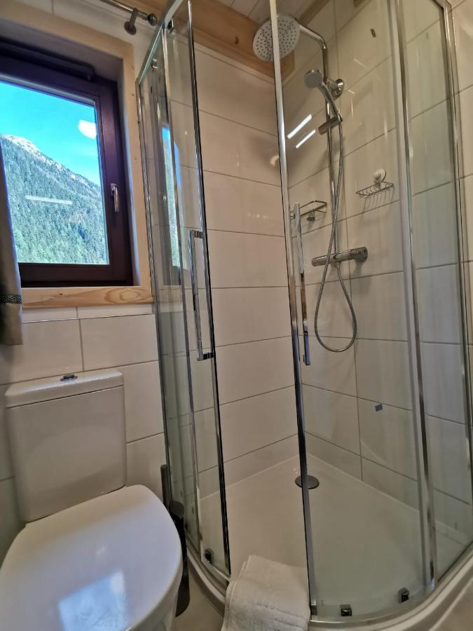 Tauern Appartements 马尔尼茨 外观 照片