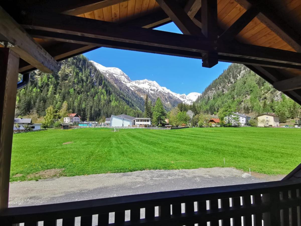 Tauern Appartements 马尔尼茨 外观 照片