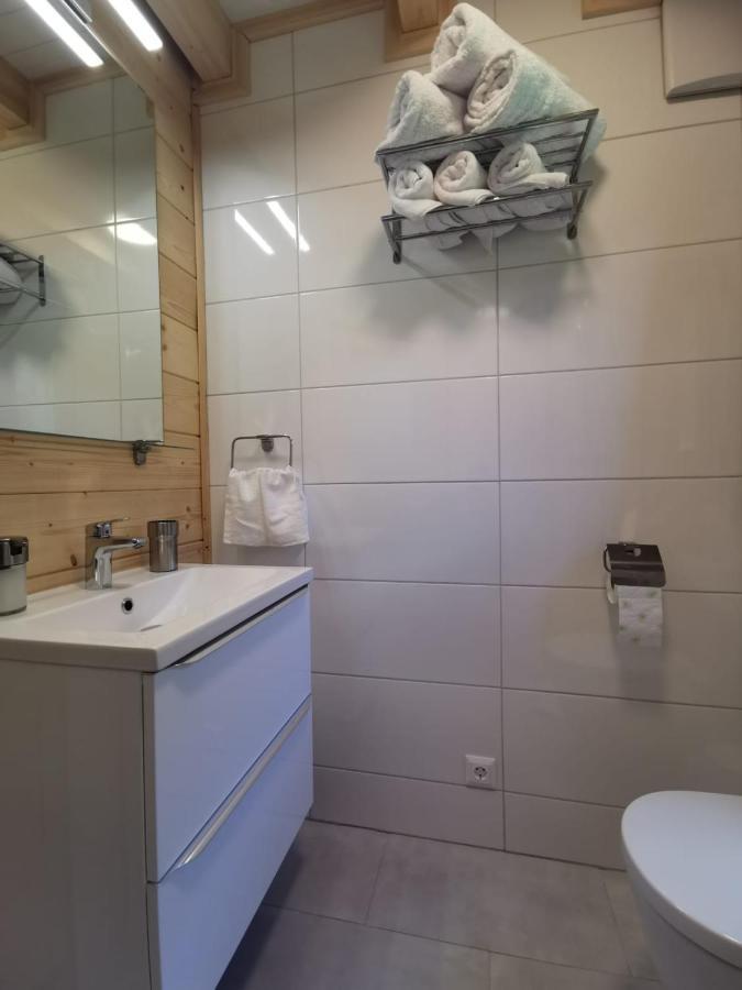 Tauern Appartements 马尔尼茨 外观 照片
