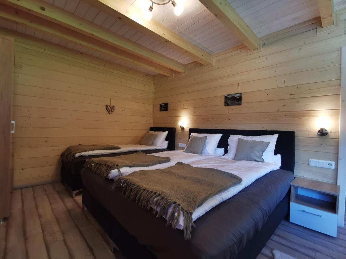 Tauern Appartements 马尔尼茨 外观 照片