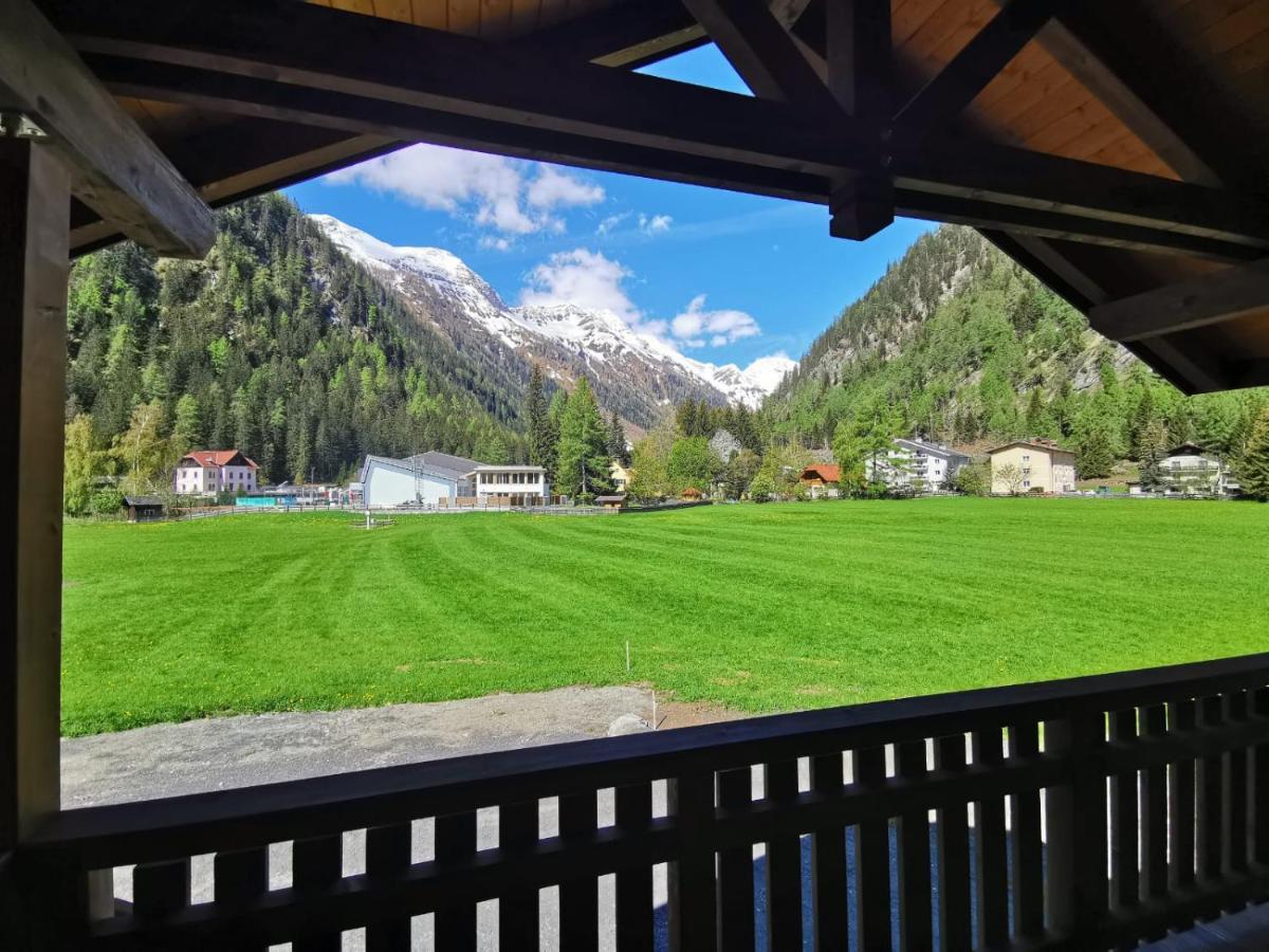 Tauern Appartements 马尔尼茨 外观 照片