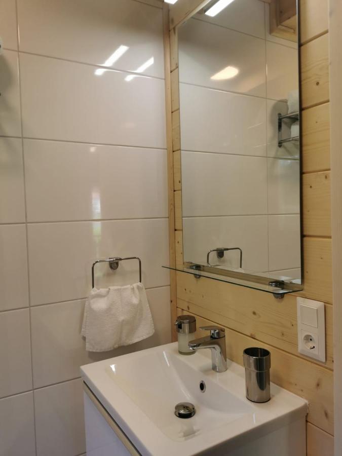Tauern Appartements 马尔尼茨 外观 照片