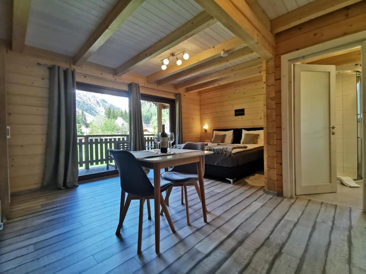 Tauern Appartements 马尔尼茨 外观 照片