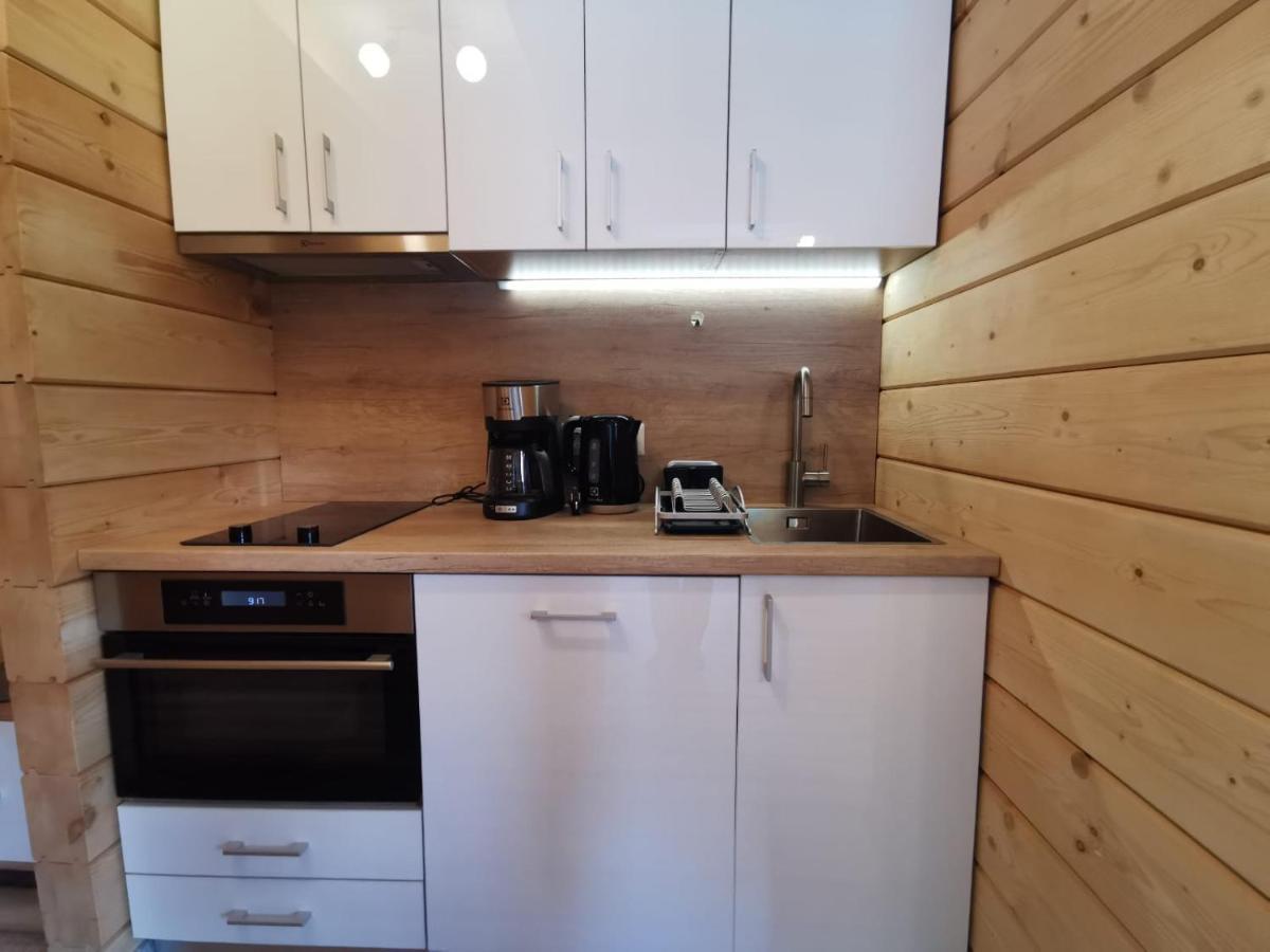 Tauern Appartements 马尔尼茨 外观 照片