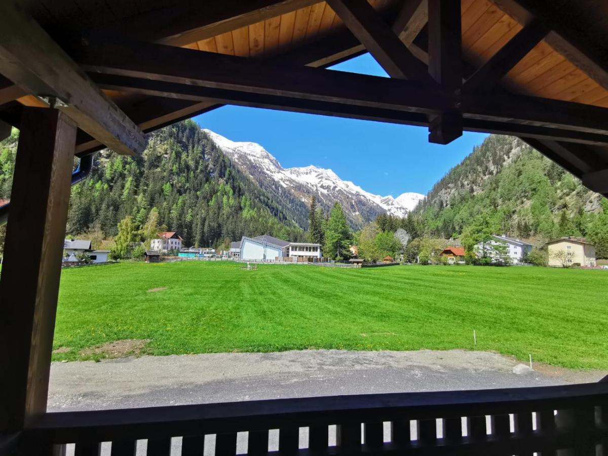 Tauern Appartements 马尔尼茨 外观 照片