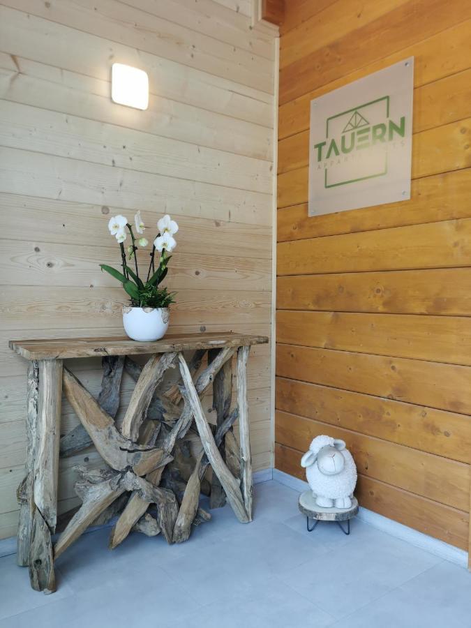 Tauern Appartements 马尔尼茨 外观 照片
