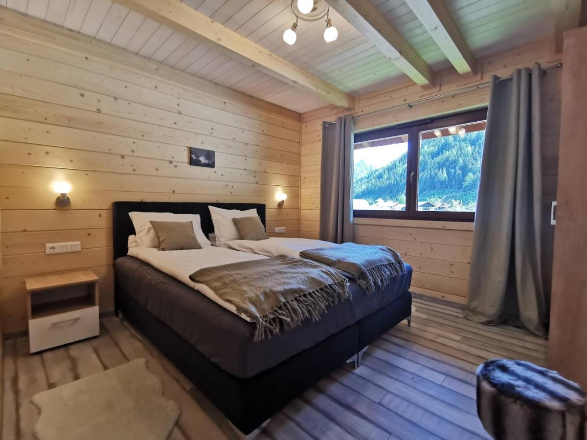 Tauern Appartements 马尔尼茨 外观 照片