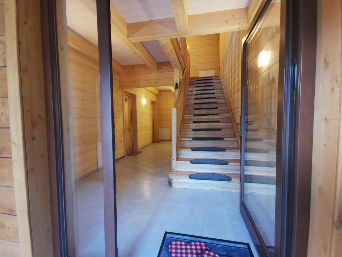 Tauern Appartements 马尔尼茨 外观 照片