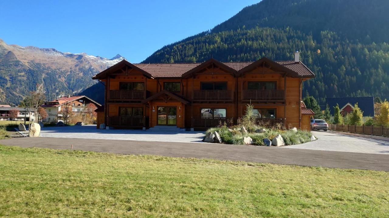 Tauern Appartements 马尔尼茨 外观 照片