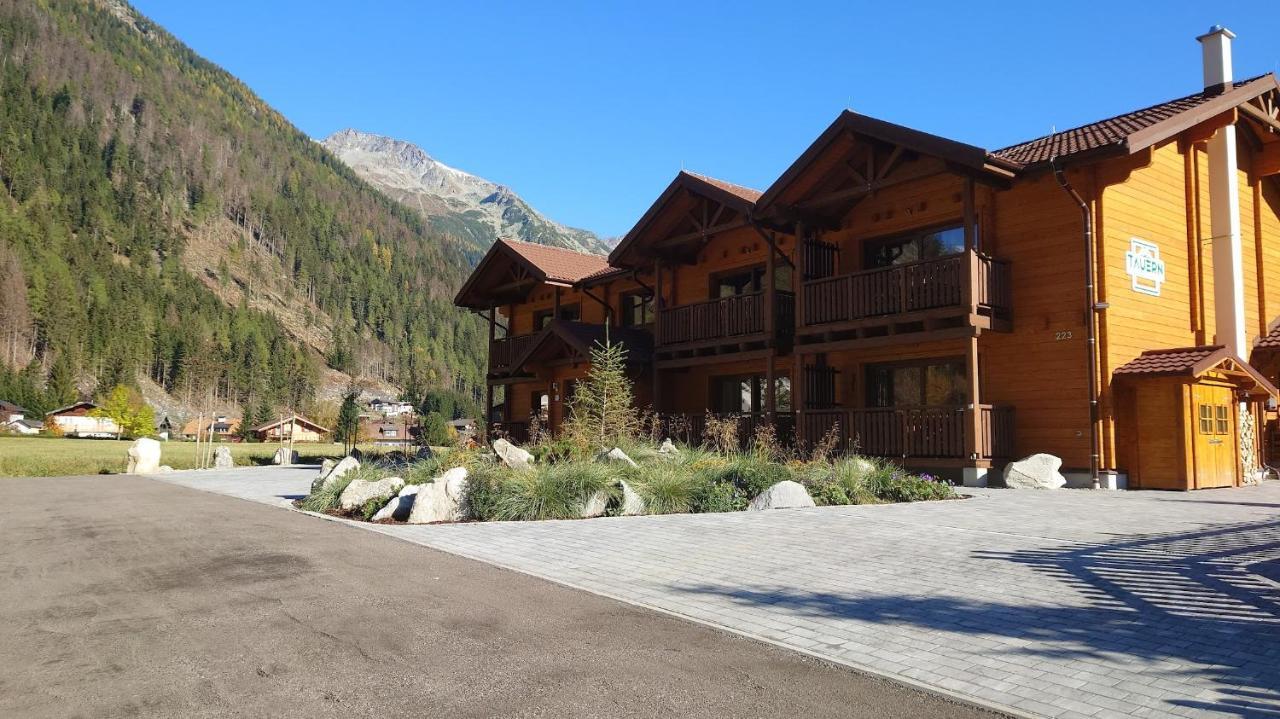 Tauern Appartements 马尔尼茨 外观 照片