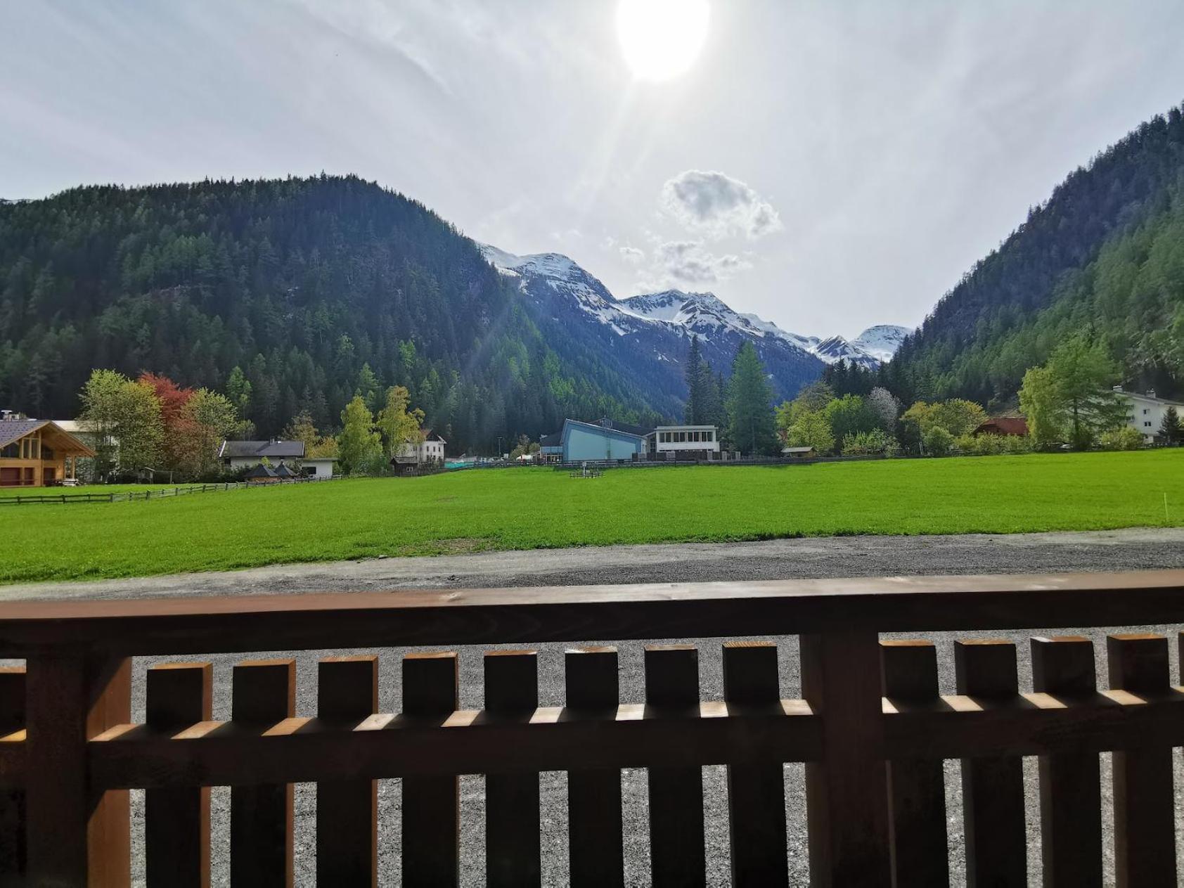 Tauern Appartements 马尔尼茨 外观 照片