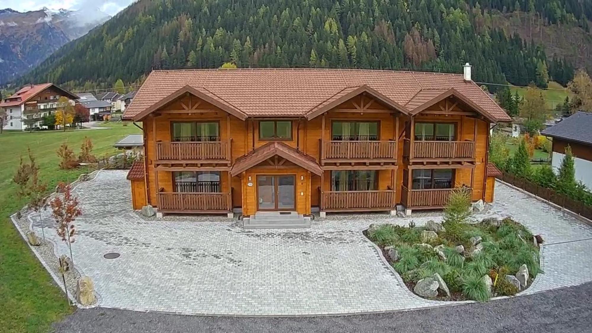 Tauern Appartements 马尔尼茨 外观 照片